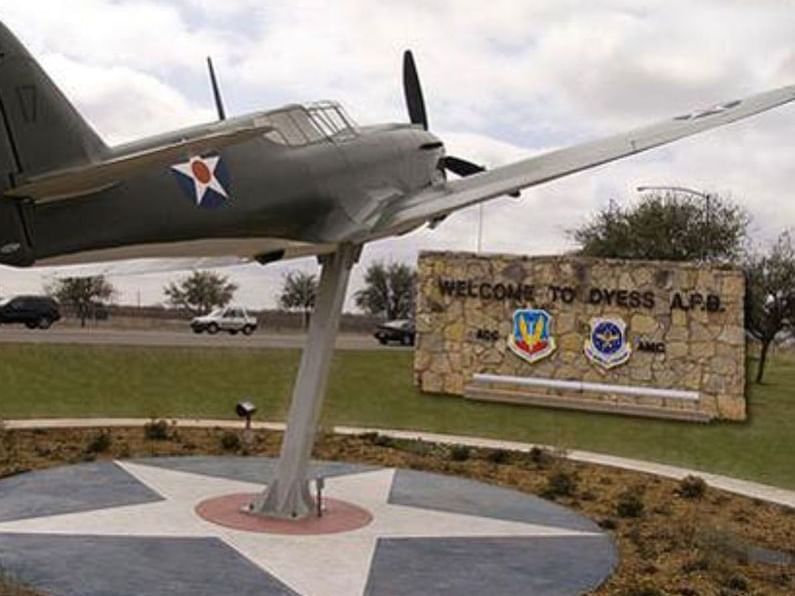 Dyess Air Force Base near MCM Eleganté Suites