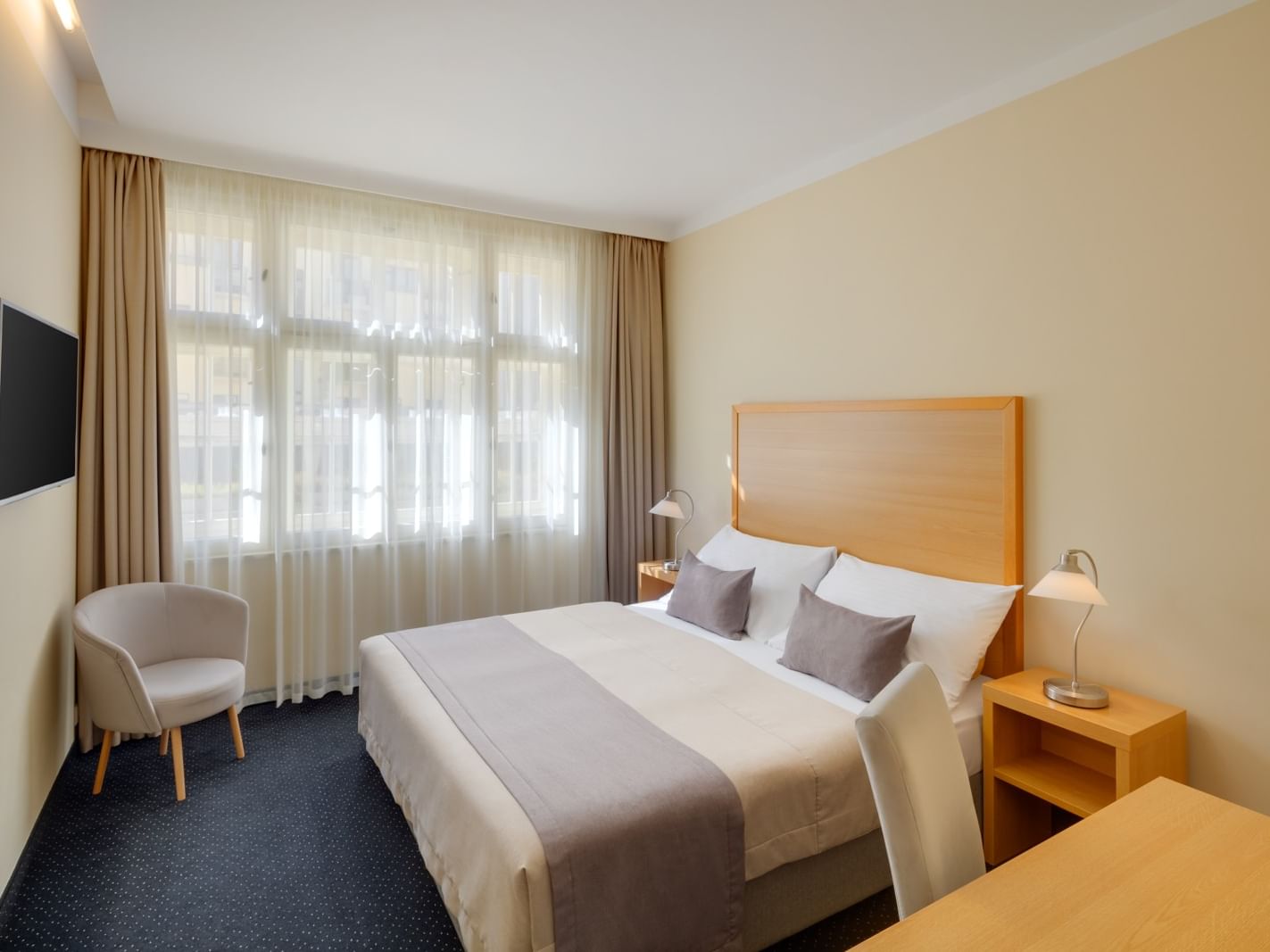 Hotel Clement Prague Standard Double room