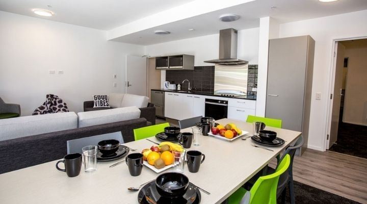 Dovedale Halls: Hayashi, student accommodation in Ilam — photo 3