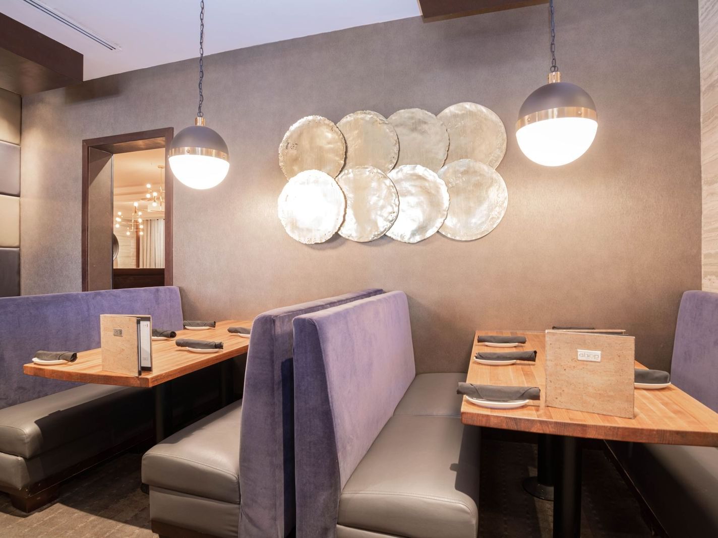 Chop Steakhouse & Bar Sandman Hotel Edmonton West