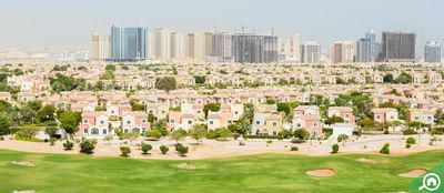 Golf in Dubai
