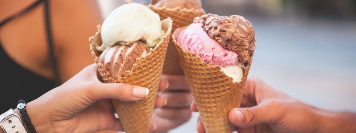 Ice Cream Shops to Visit in NYC