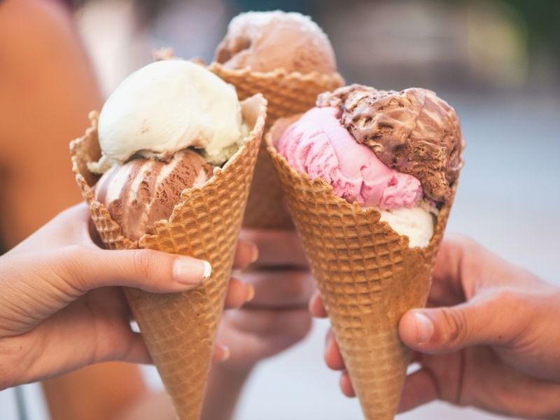Ice Cream Shops to Visit in NYC