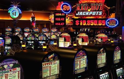 Casino games