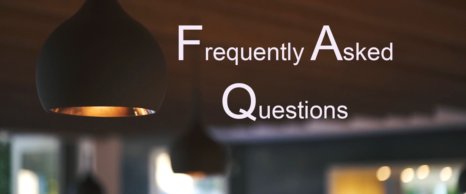 FAQ Aimia Hotel