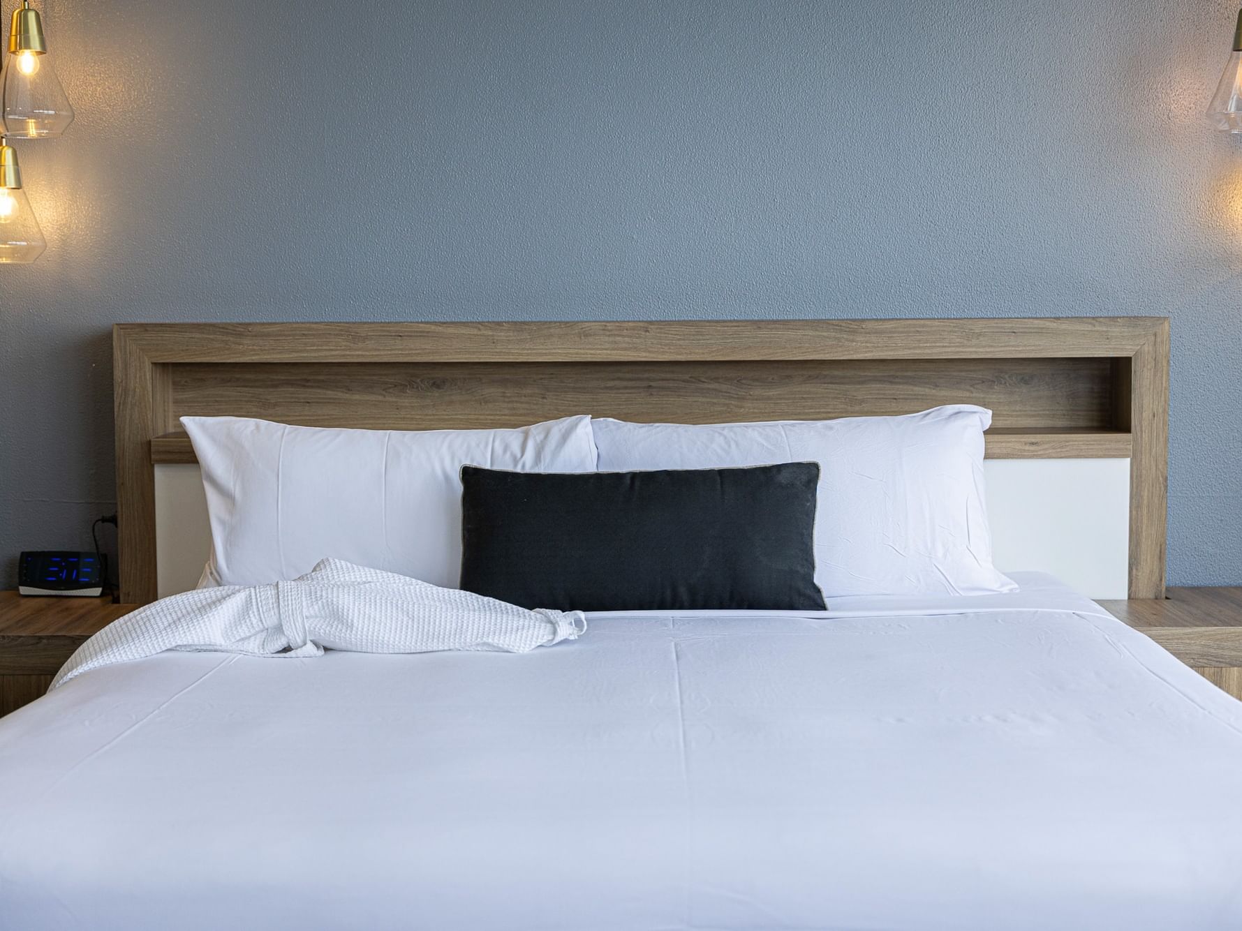 King Bed
