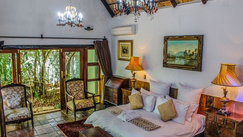 Kedar Presidential Suite