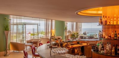 Best tastes at your ease at Hotel Cascais Miragem