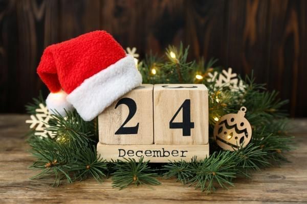 Christmas eve discount