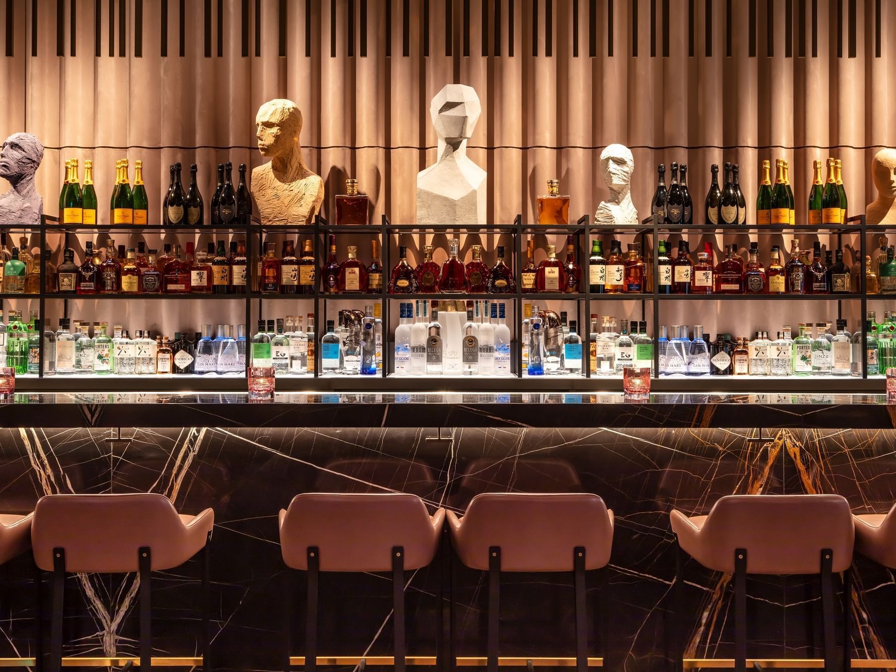 The Londoner Hotel - The Stage - Bar