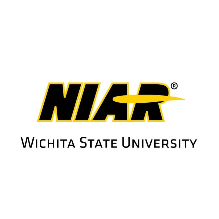 Wichita State University NIAR logo