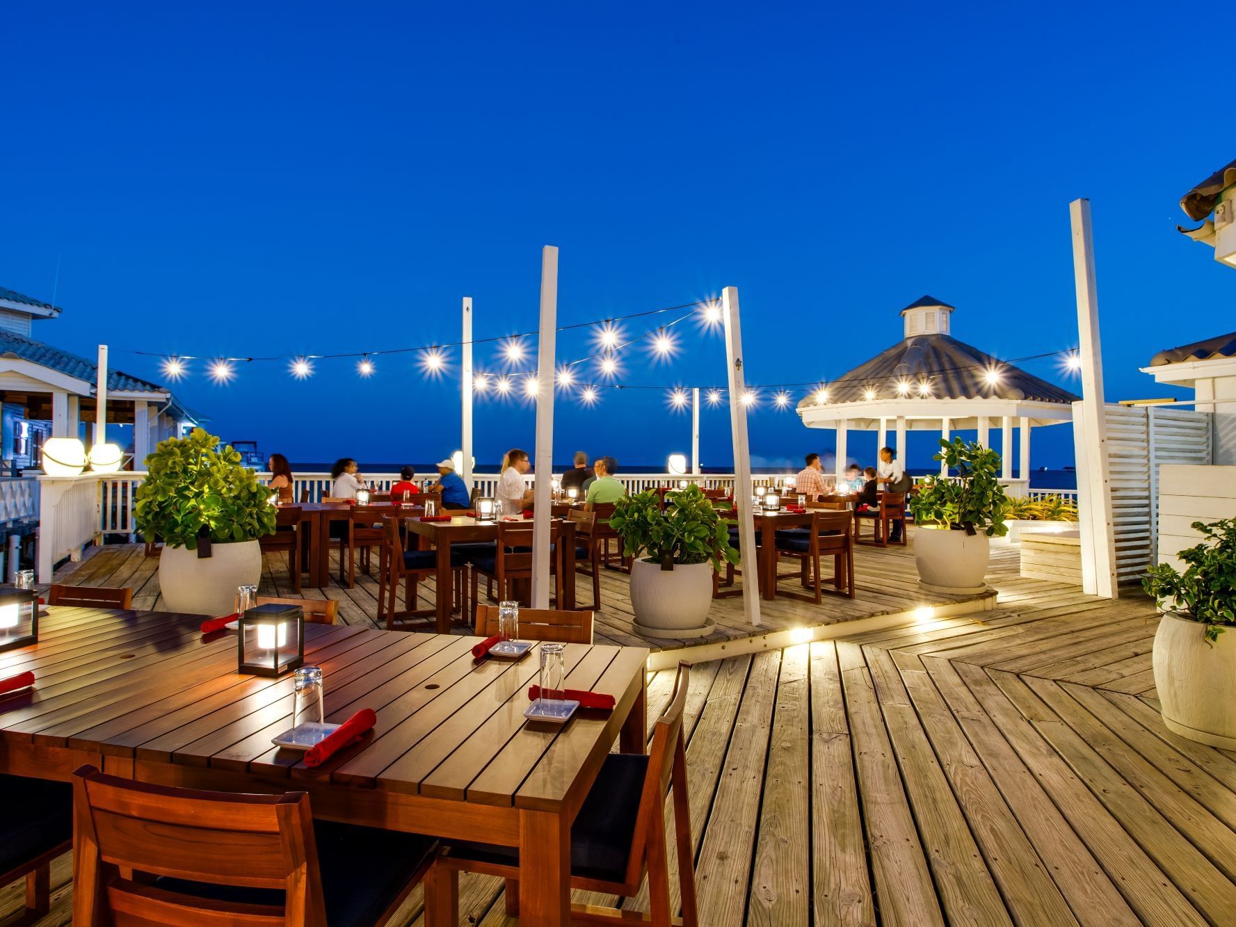 Restaurants in San Pedro, Belize Alaia Belize