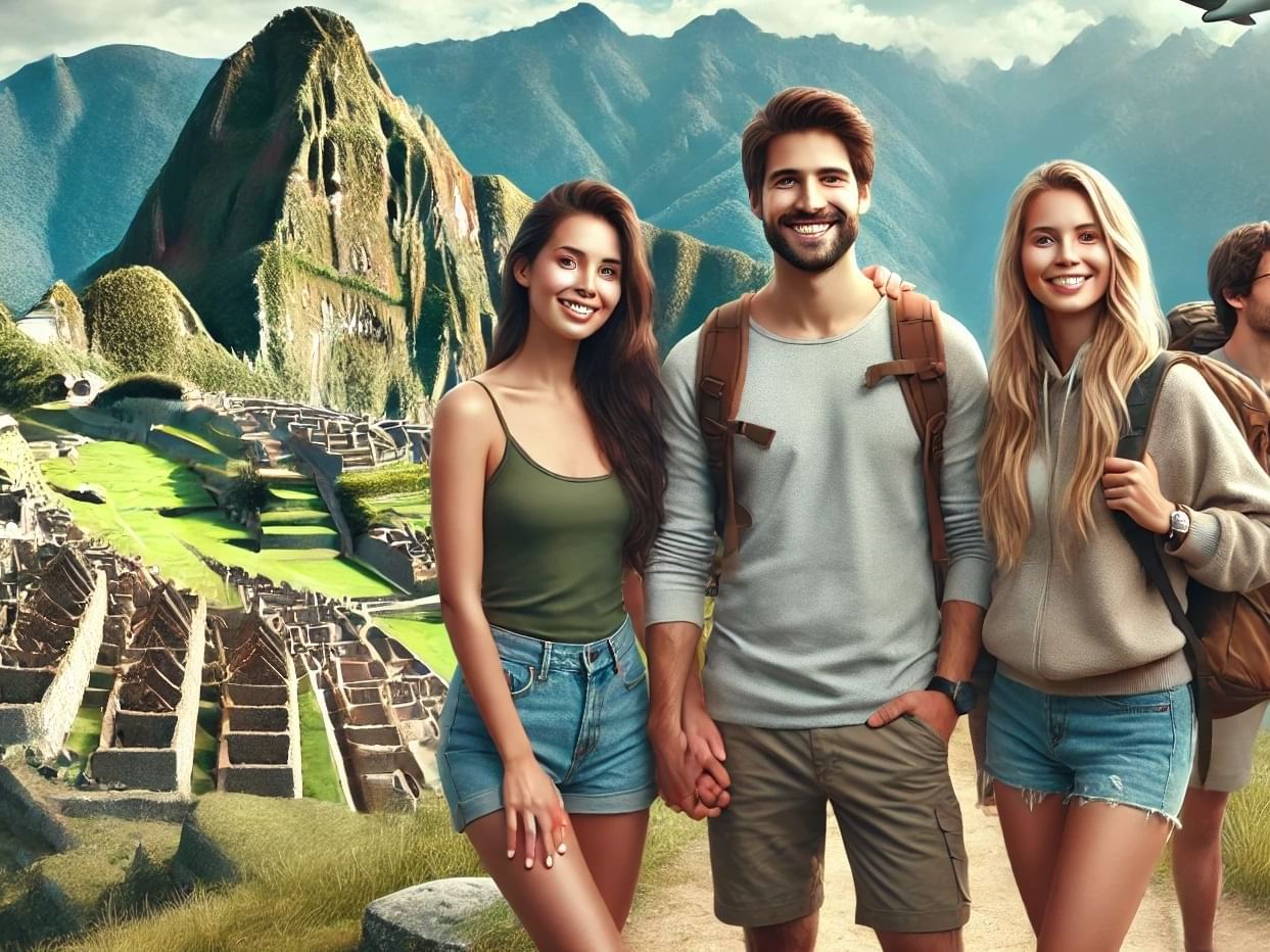 Traveling to Machu Picchu with Friends or as a Couple