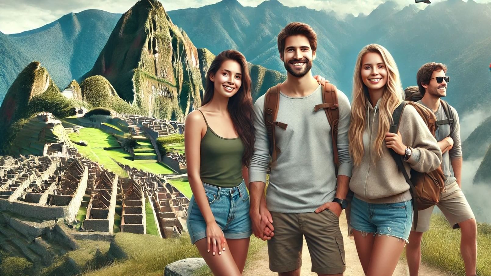 Traveling to Machu Picchu with Friends or as a Couple