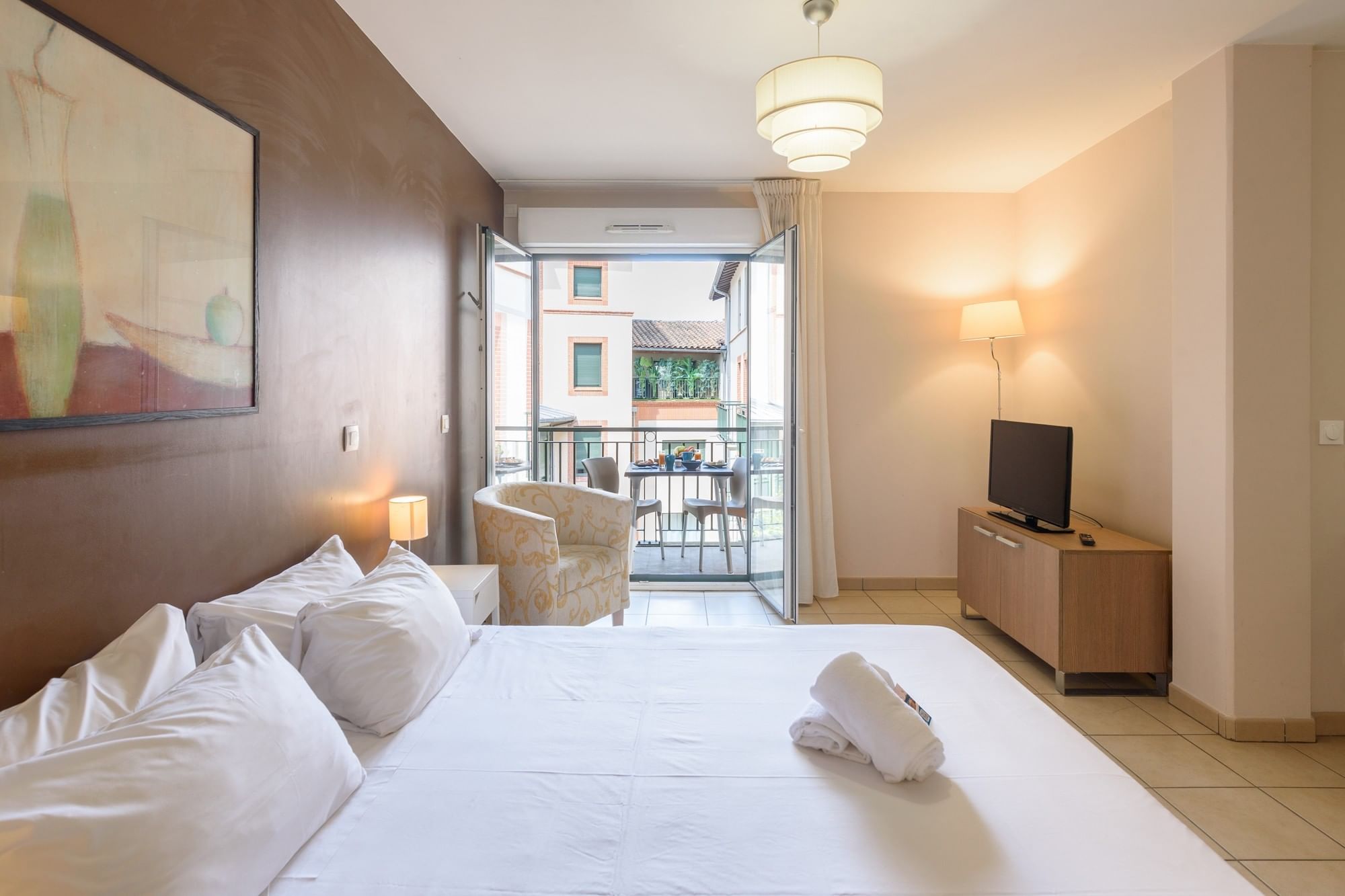 Residhotel Toulouse Centre