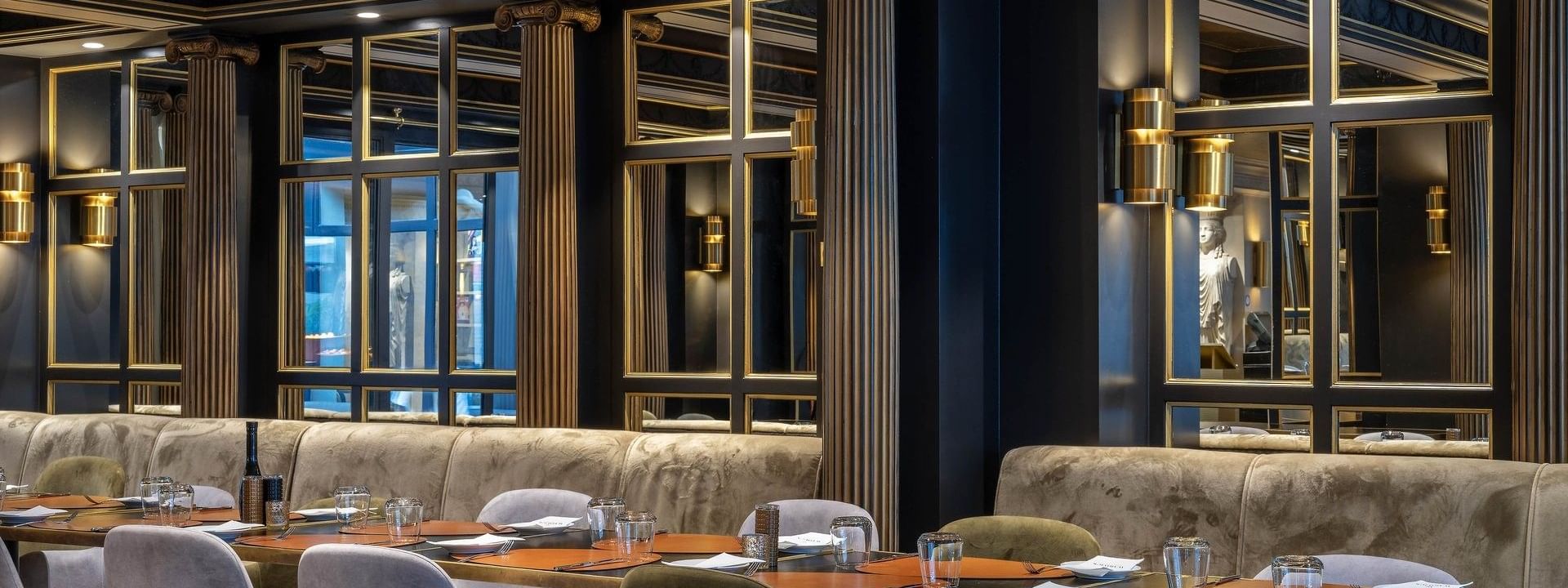 Restaurant The Avenue 4