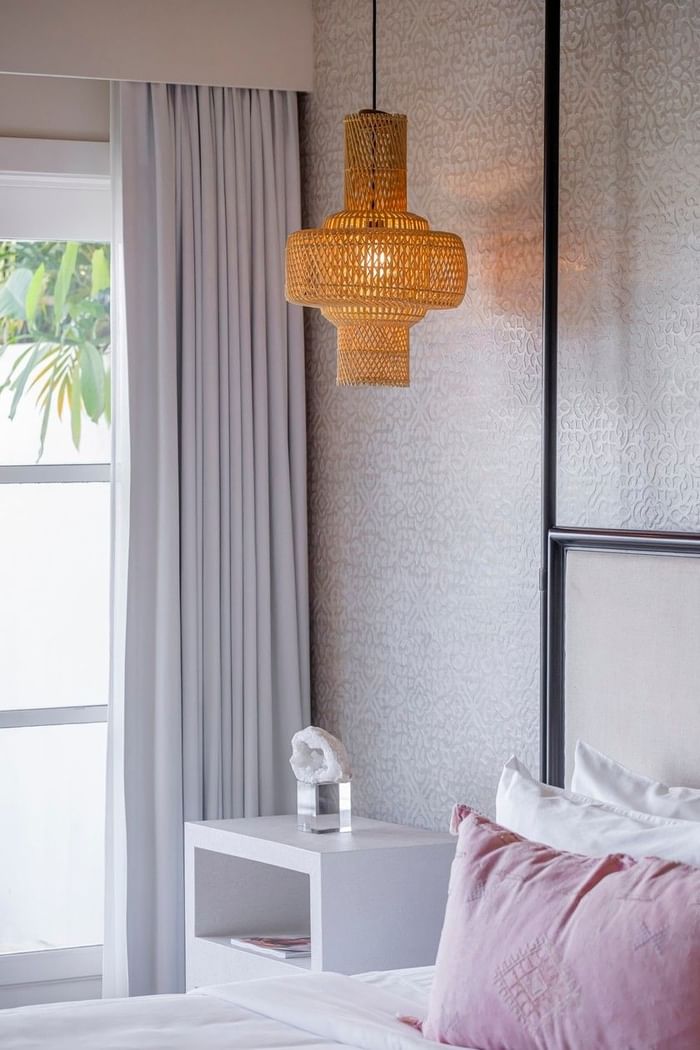 Premium Room interior