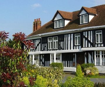 Marygreen Manor Hotel