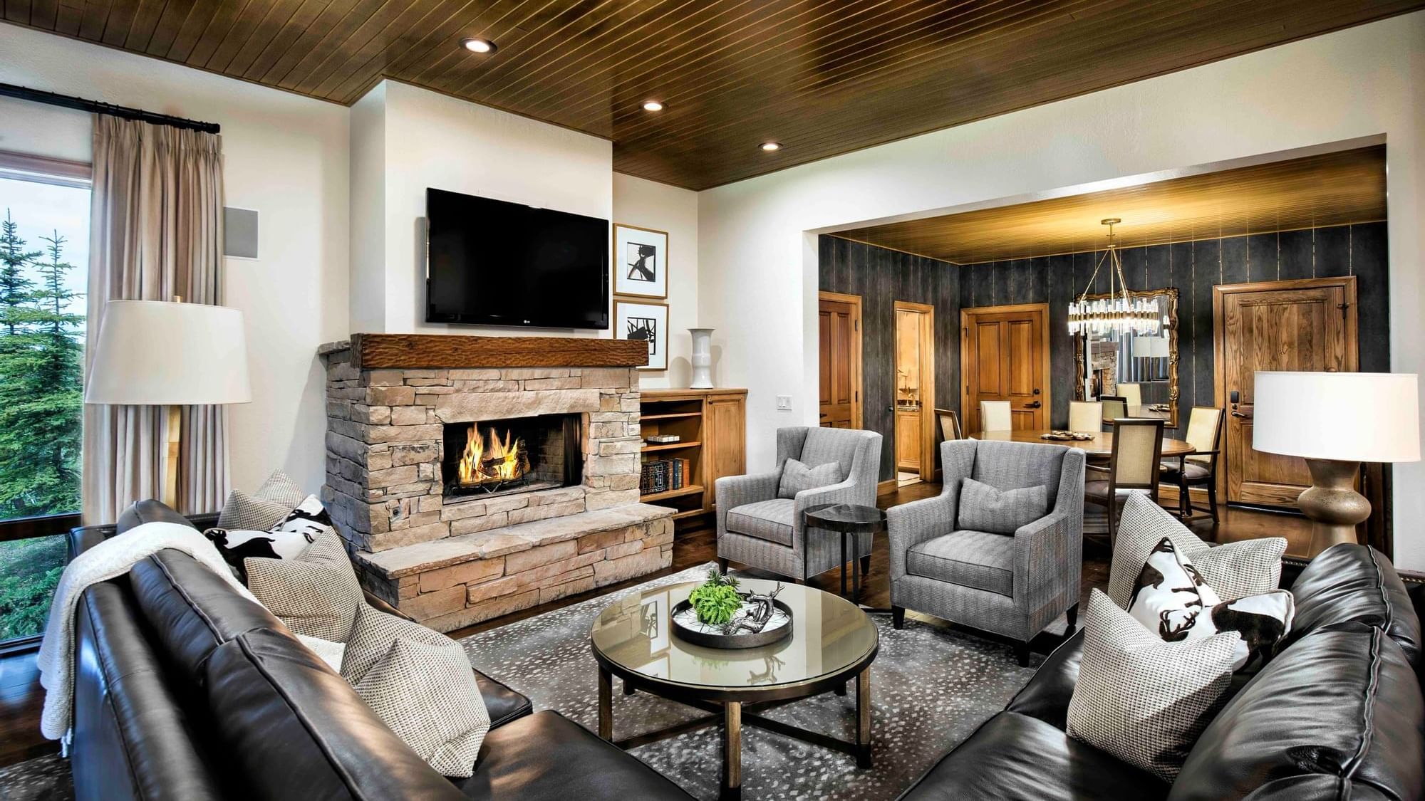 Luxury Suites | Stein Eriksen Lodge | Park City Hotels | Deer Valley Hotels