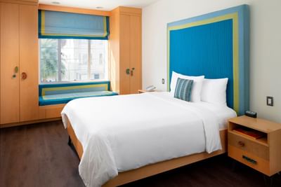 queen room