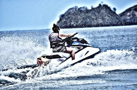 Jetski Tour