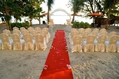 Photo Gallery - Outdoor Weddings at Lexis Suites Penang 2