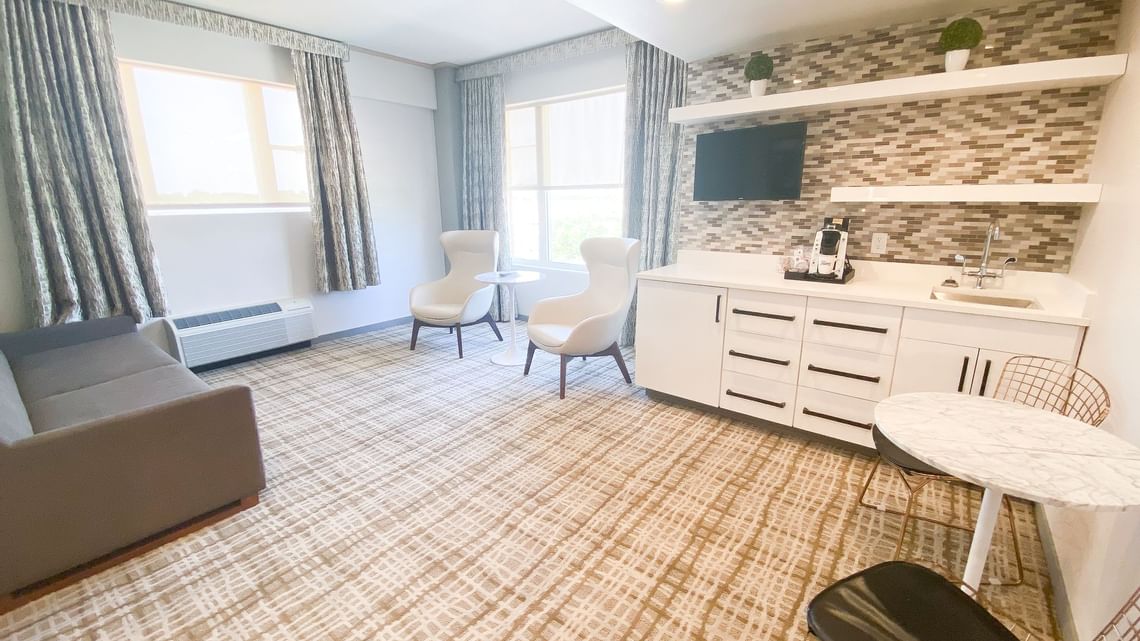 Executive Suite The Fredonia Hotel