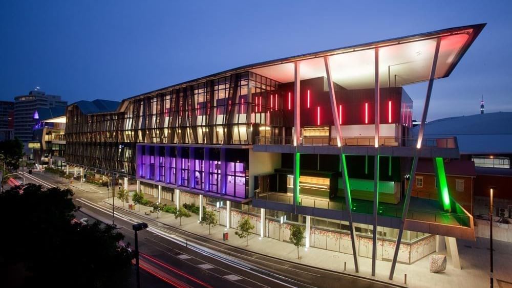 Brisbane Convention Exhibition Centre near Pullman & Mercure Brisbane King George Square