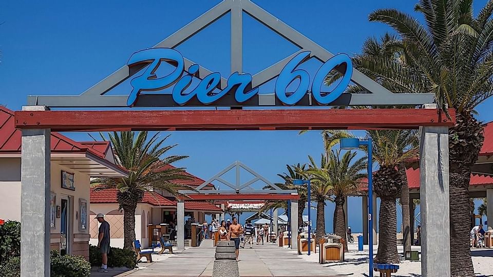 Hotels Near Pier 60 at Clearwater Beach | Attractions & Things To Do