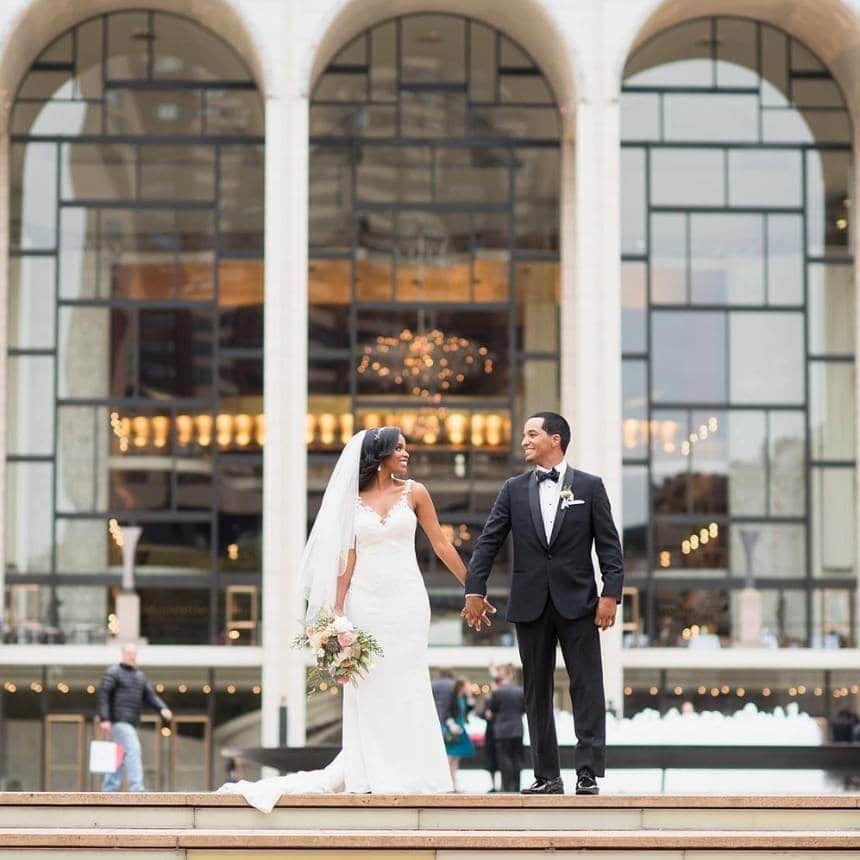 wedding venues near lincoln center