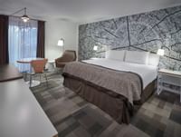 Coast Canmore Hotel & Conference Centre - Premium Room King