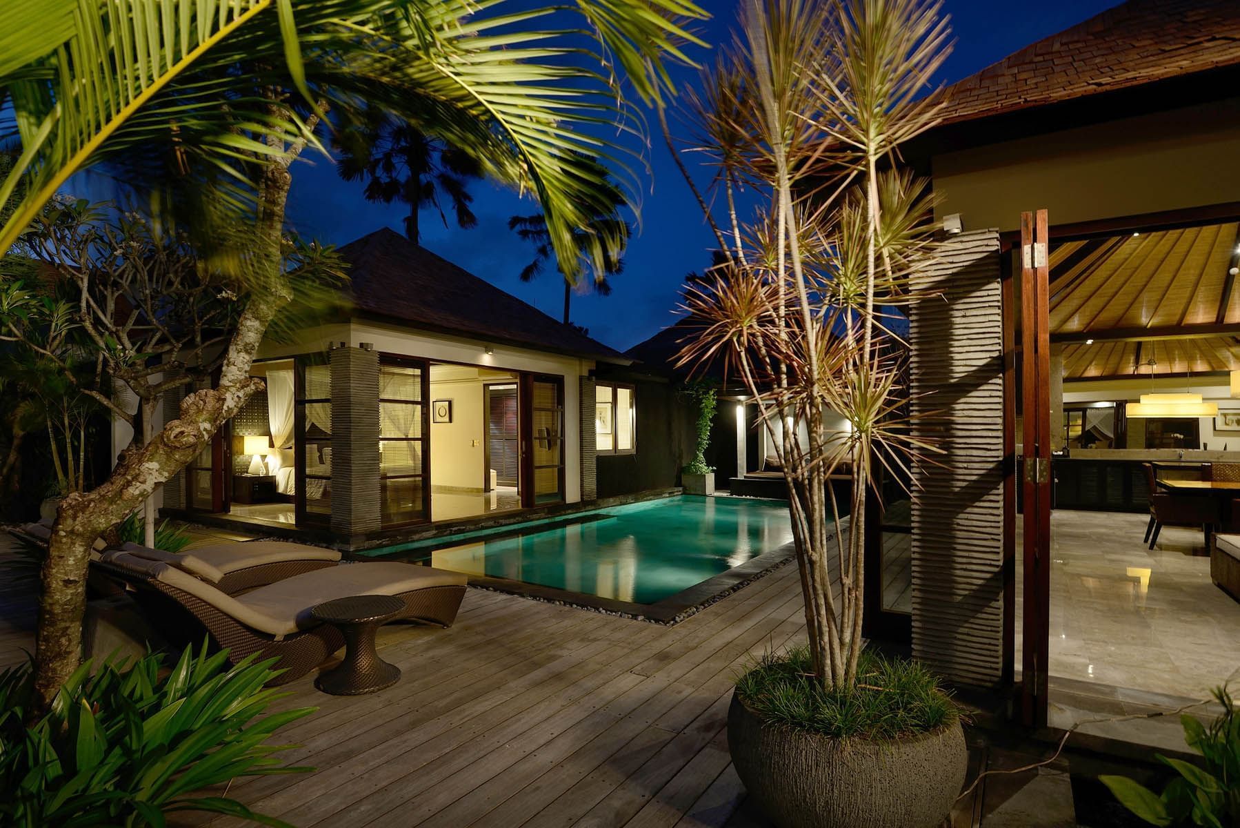 Luxury Private Villa Accommodation | Peppers Seminyak Bali