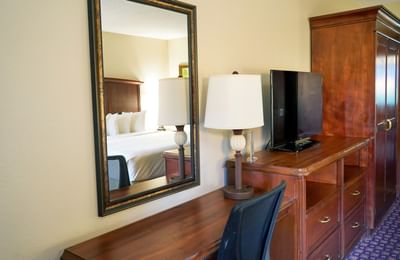 Deluxe King Room with One King Bed at Rosen Inn Lake Buena Vista