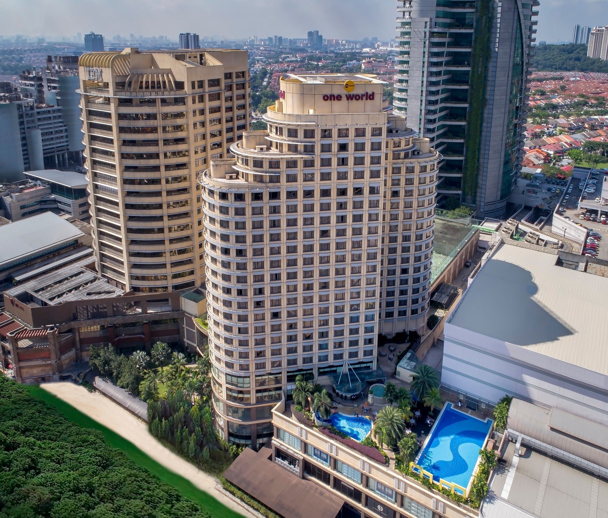 One World Hotel in Petaling Jaya, Malaysia