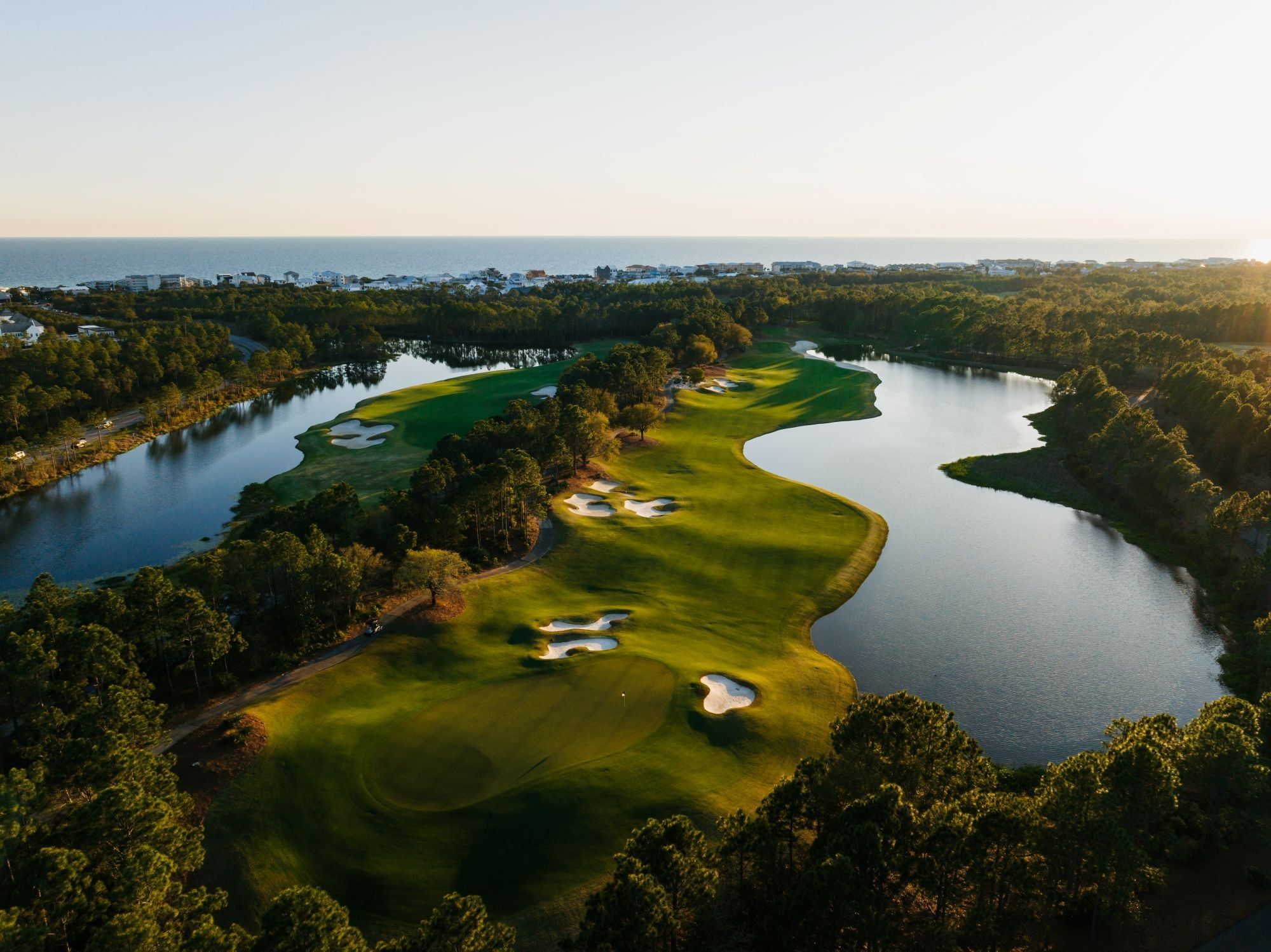 Camp Creek Golf Course