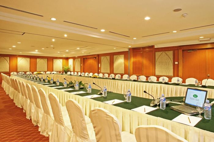 Grand Wat Phnom Conference Room at Sunway Hotel Phnom Penh