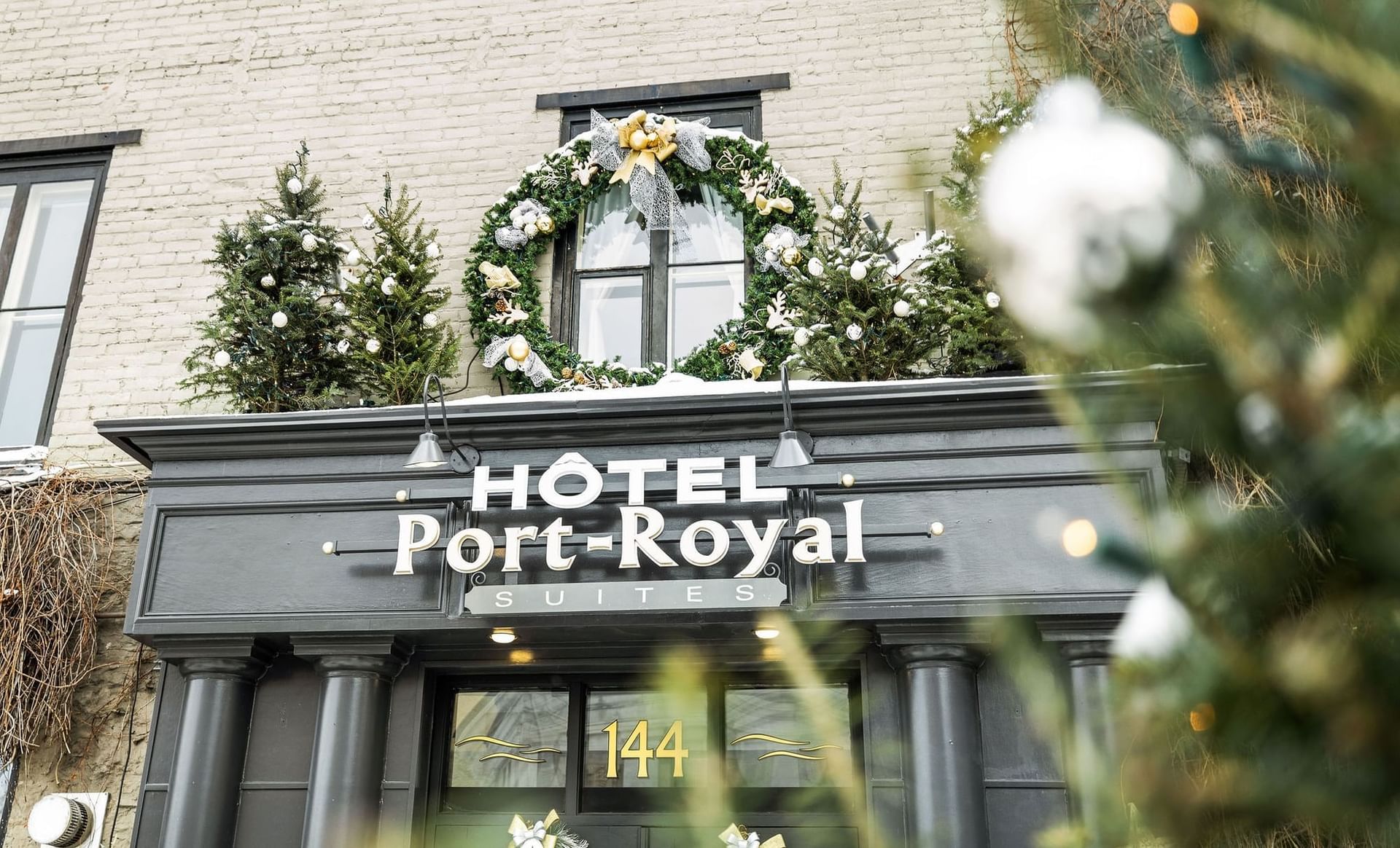 Fall Foliage Cruise Ships | Hotel Port Royal