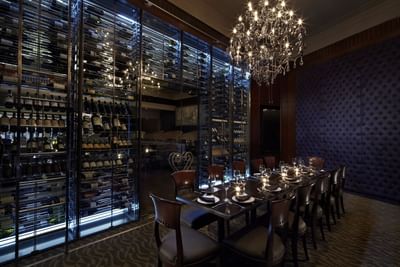 Empire Steak House 葡萄酒屋