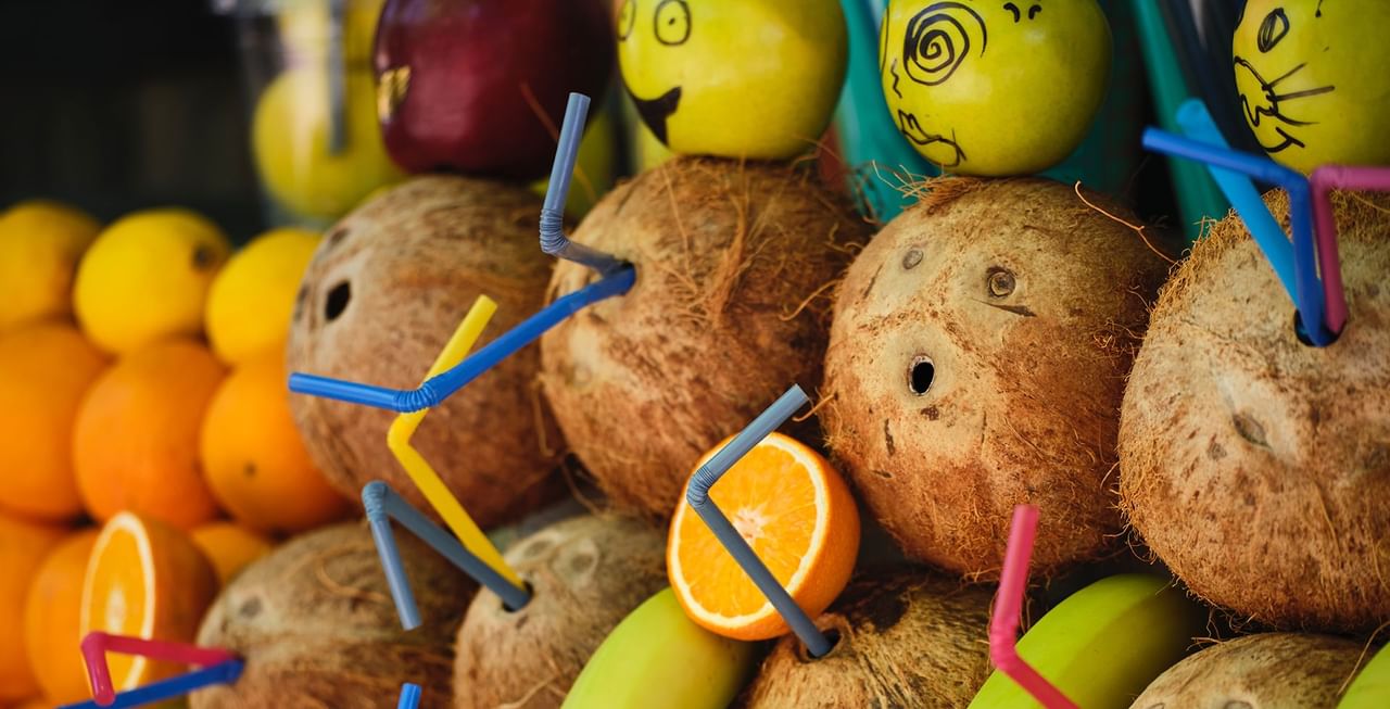 Fruit Stand