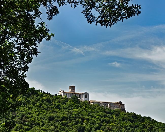Umbria Assisi tra arte e spiritualità