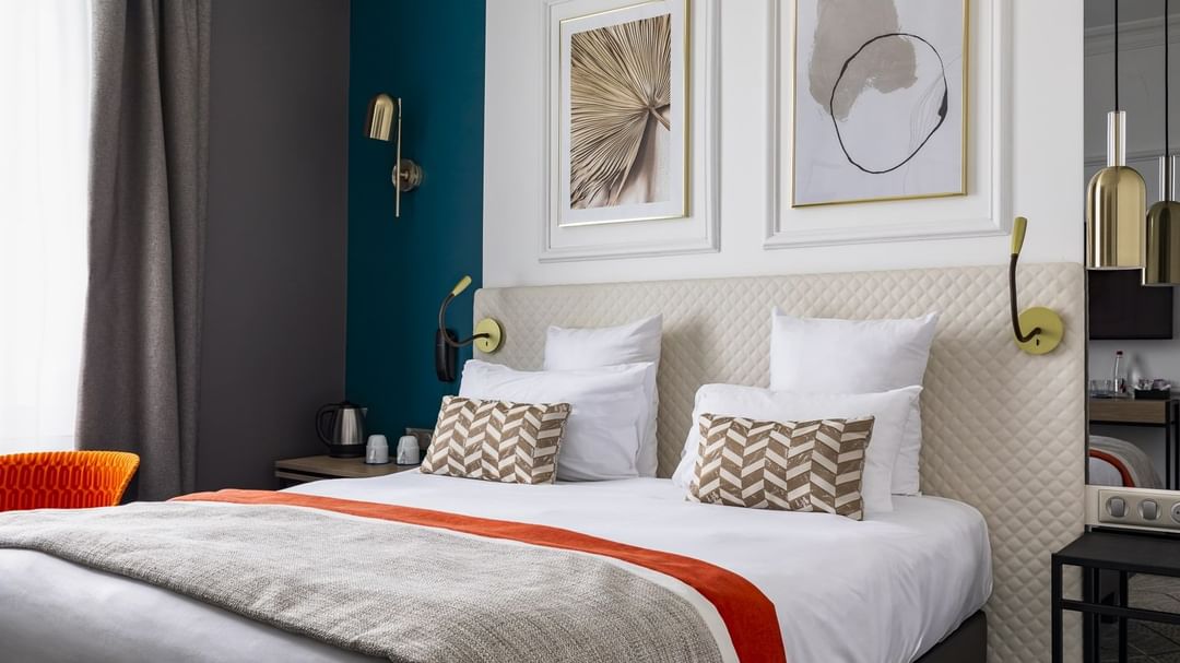 Chambre Confort