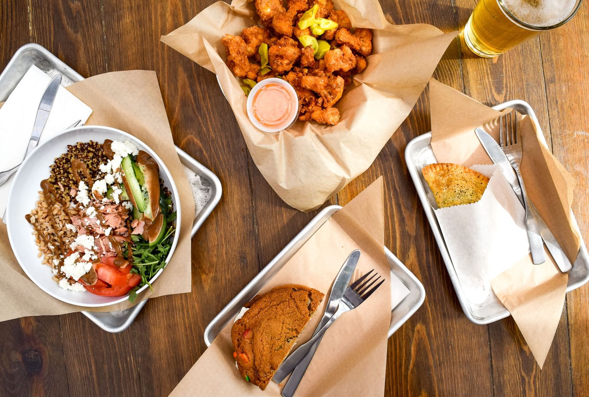 Homa Bar + Cafe Downtown CO Springs Bar & Cafe Kinship Landing