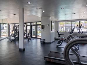 Fitness Center at Legacy Vacation Resorts