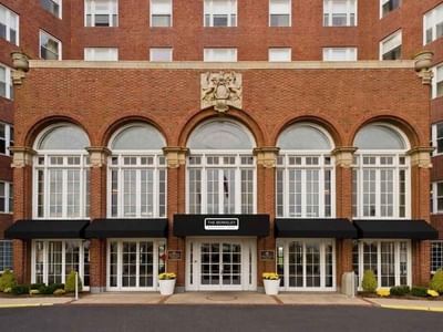 Welcome to the Berkeley Oceanfront Hotel