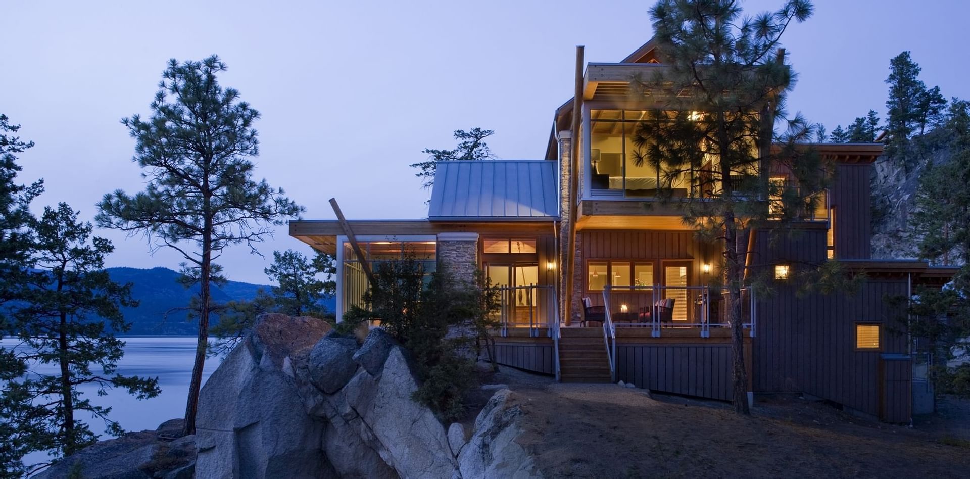 Okanagan Lake Resort Outback Lakeside Vacation Home Rentals