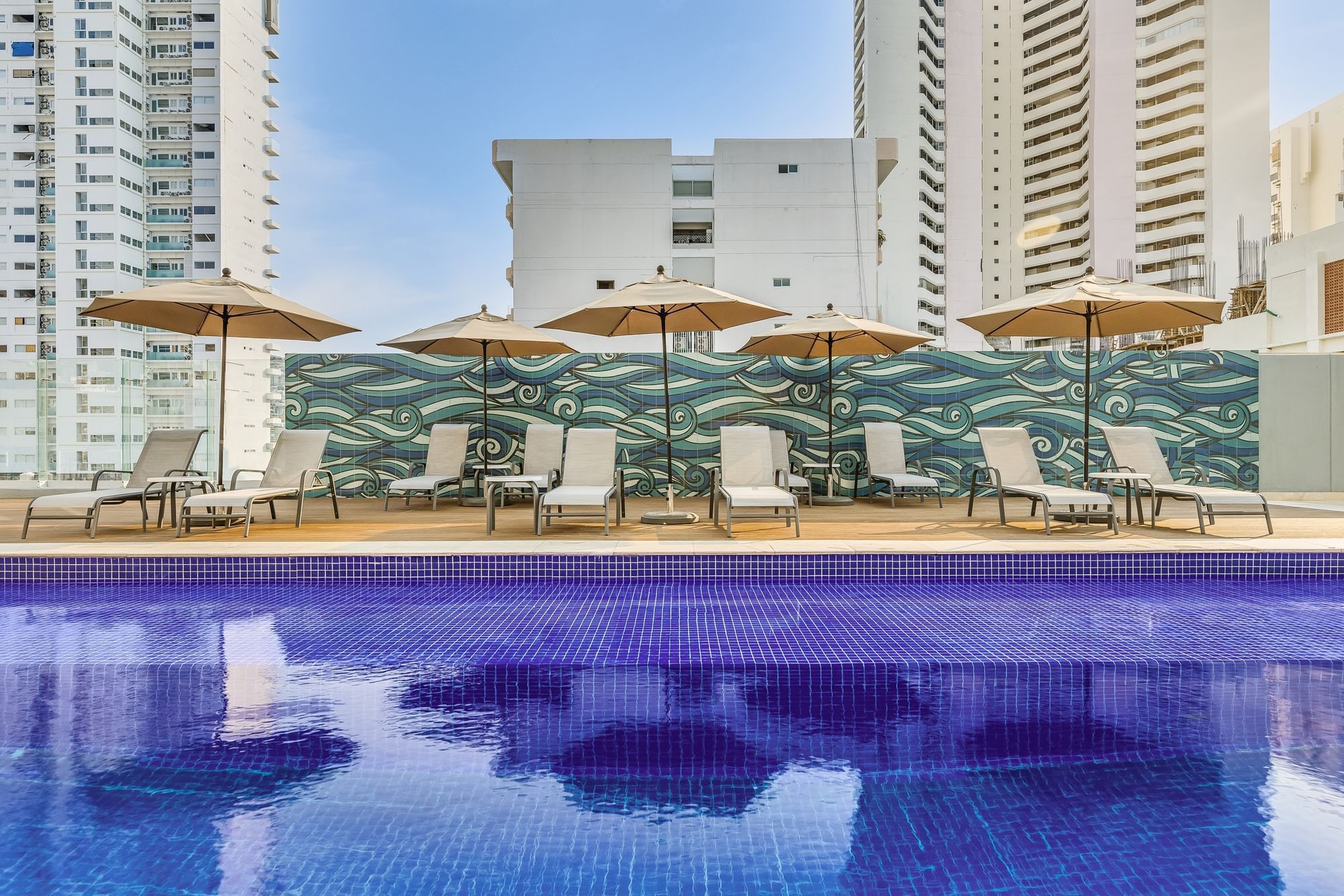 ENJOY YOUR STAY TO THE FULLEST
