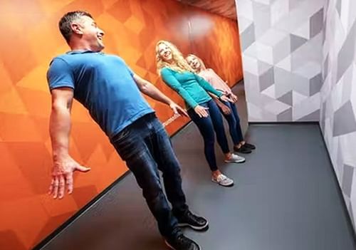 Museum of Illusions near Lake Buena Vista Resort Village & Spa