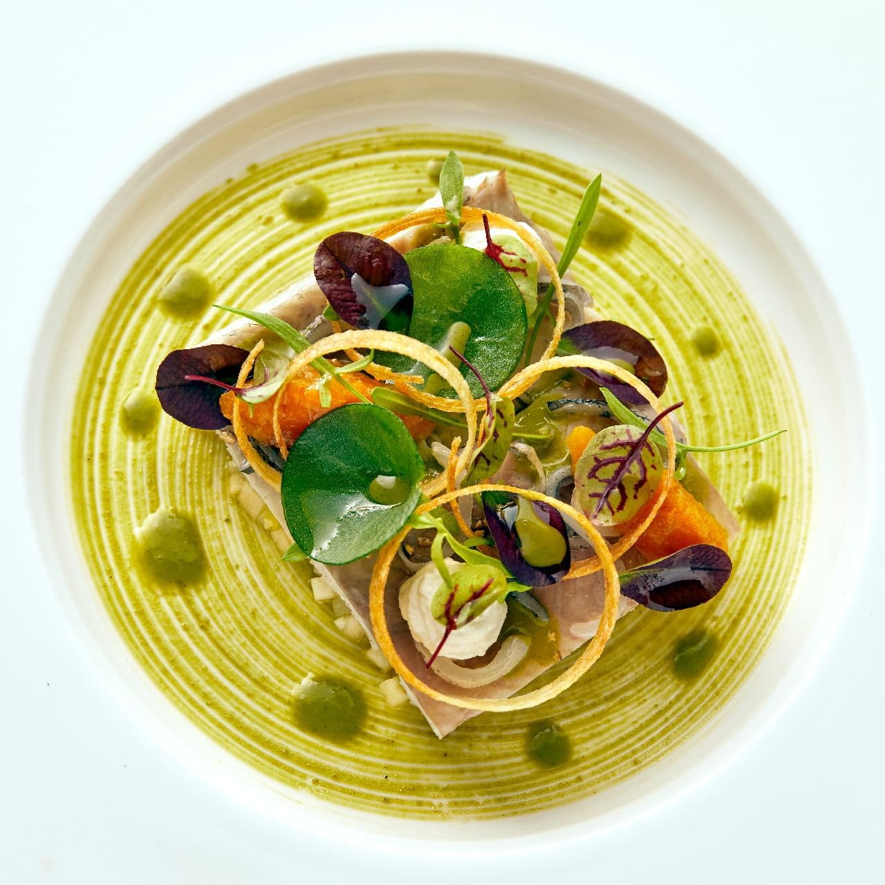 Dining - Domaine De Manville