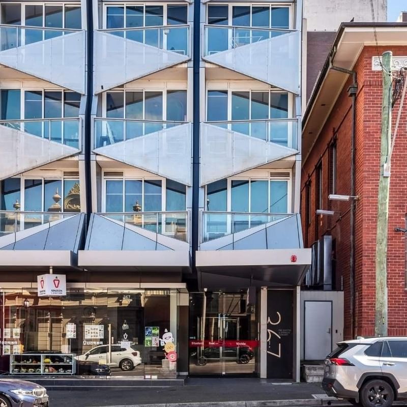 Student Living Vivida - External 