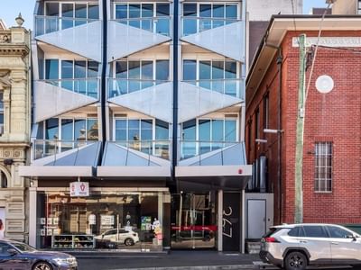 Student Living Vivida - External 